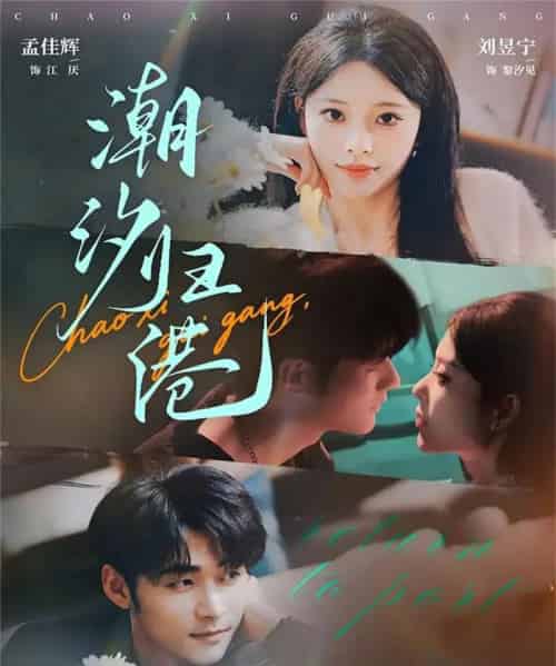 潮汐归港（66集全）孟佳辉＆刘昱宁-海之城短剧项目