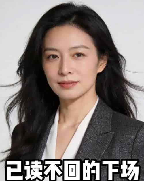 已读不回的下场（21集全）AI-海之城短剧项目