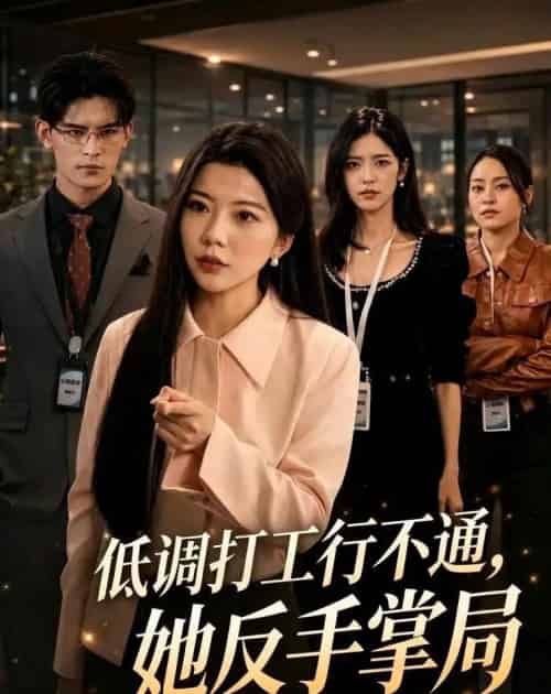 低调打工行不通，她反手掌局（59集全）夏启恒＆吴炫汶-海之城短剧项目