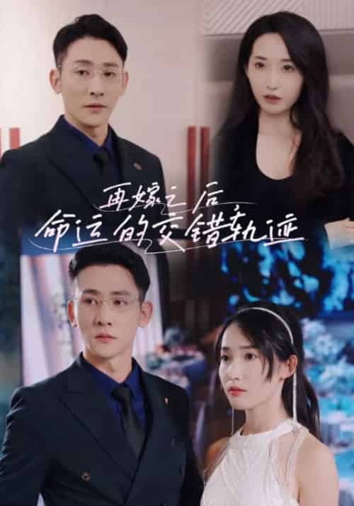 再嫁之后，命运的交错轨迹（95集全）周自横＆林清觅 - 海之城短剧