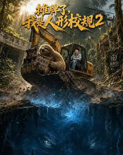 摊牌了,我是人形校规2 摊牌了,我是人形校规2