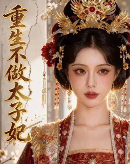 重生不做太子妃（38集全）-海之城短剧项目