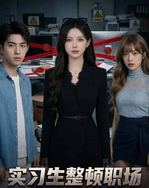 实习生整顿职场：首富千金直接关公司（36集全）AI-海之城短剧项目