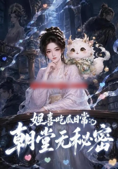 妲喜吃瓜日常：朝堂无秘密（109集全）动漫-海之城短剧项目