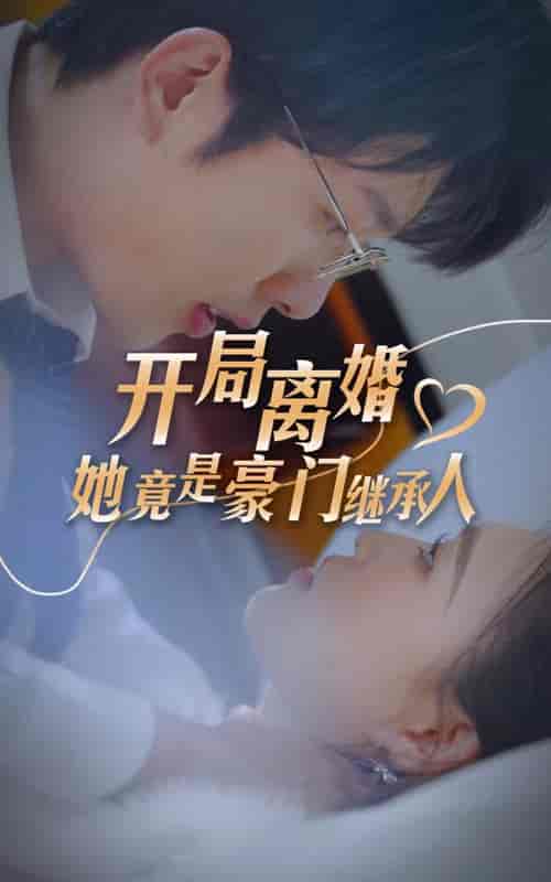 开局离婚，她竟是豪门继承人（89集） - 海之城短剧