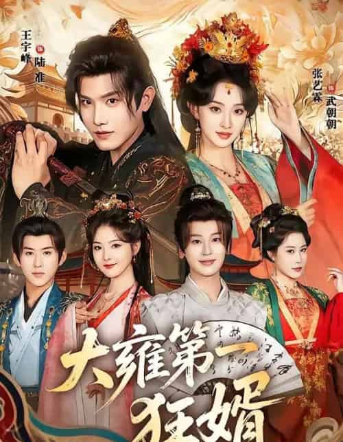 大雍第一狂婿（90集全）王宇峰＆张艺霖-海之城短剧项目