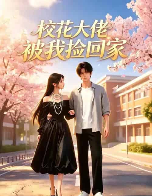 校花大佬被我捡回家（40集全）Ai-海之城短剧项目