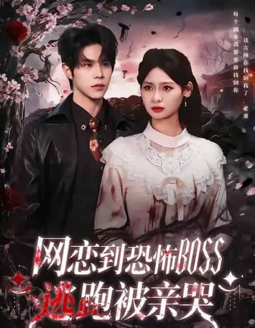 网恋到恐怖BOSS逃跑被亲哭（67集全）周靖博＆韩林萱-海之城短剧项目
