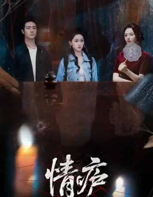 情庐（30集全）孙扬＆贾子墨-海之城短剧项目