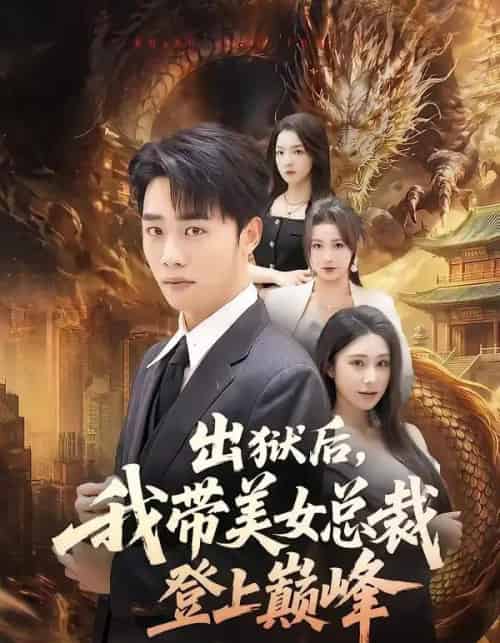 出狱后，我带美女总裁登上巅峰（80集全）张婉悦＆程勇炜-海之城短剧项目