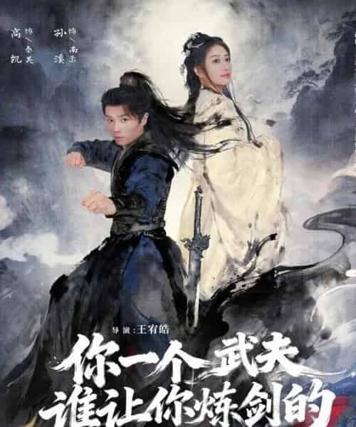你一个武夫，谁让你炼剑的（80集全）高凯＆孙溪-海之城短剧项目