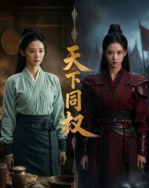 天下同权（30集全）AI-海之城短剧项目
