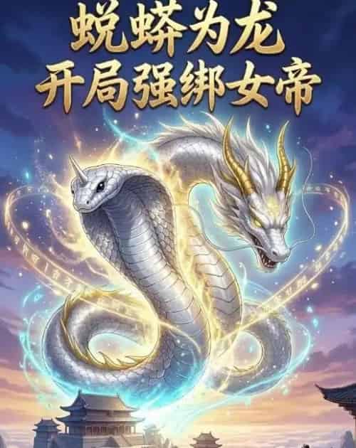 蜕蟒为龙开局强绑女帝（41集全）动态漫-海之城短剧项目