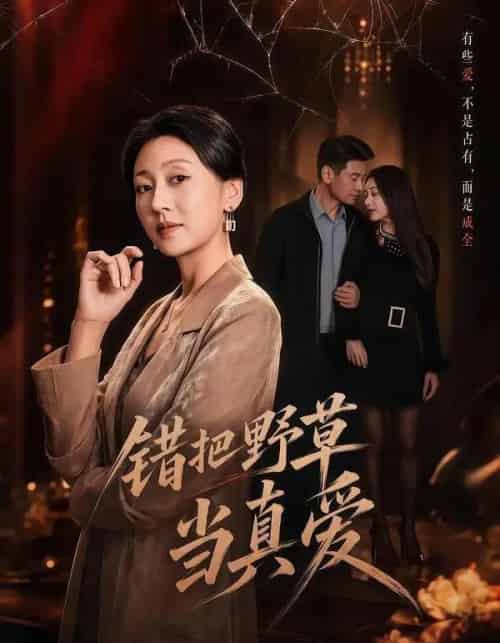 错把野草当真爱（60集全）鲍奇龙＆刑恩冉-海之城短剧项目