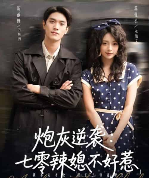 炮灰逆袭七零辣媳不好惹（78集全）万林洲＆张铭文-海之城短剧项目