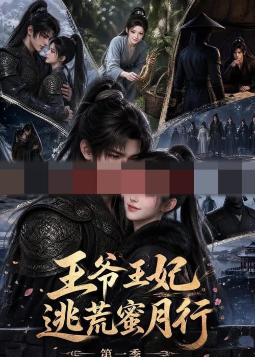 王爷王妃，逃荒蜜月行第一季（130集全）动漫-海之城短剧项目