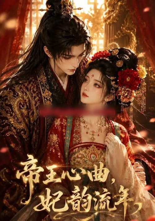 帝王心曲，妃韵流年（162集全）AI短剧-海之城短剧项目
