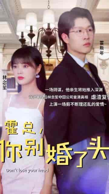 霍总，你别婚了头（100集） - 海之城短剧