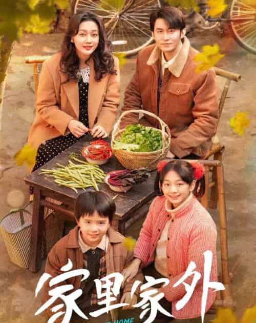 家里家外（79集）王道铁＆孙艺燃-海之城短剧项目