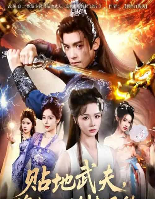 贴地武夫，谁教他练剑起飞的（77集全）寇诗翎＆王珞嘉-海之城短剧项目