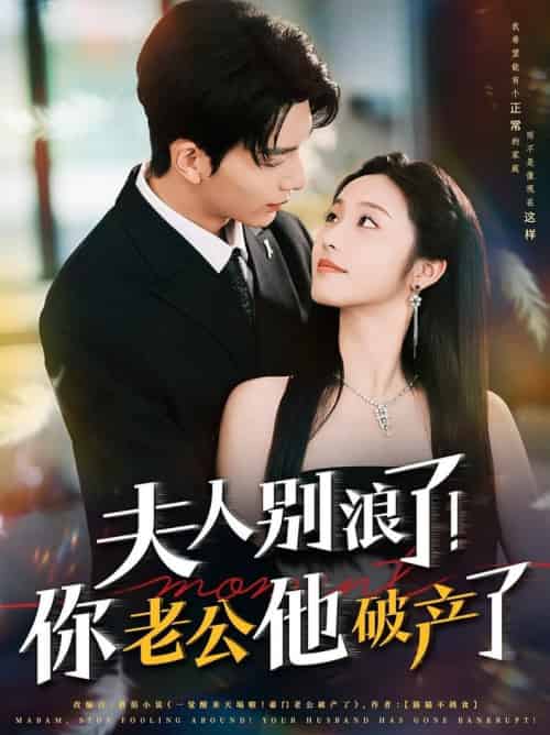 夫人别浪了！你老公他破产了＆夫人别浪了你老公他破产了（61集全）刘晏辰＆白雪茹 - 海之城短剧