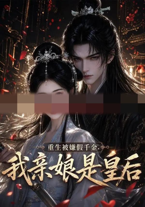 重生被嫌假千金,我亲娘是皇后 重生被嫌假千金,我亲娘是皇后