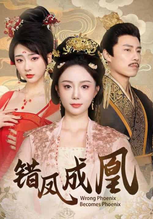 错凤成凰（34集全）赵宇＆赵婉儿 - 海之城短剧