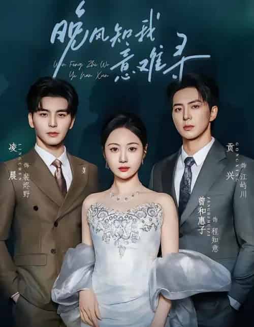 晚风知我意难寻（60集全）凌晨＆曾和惠子-海之城短剧项目