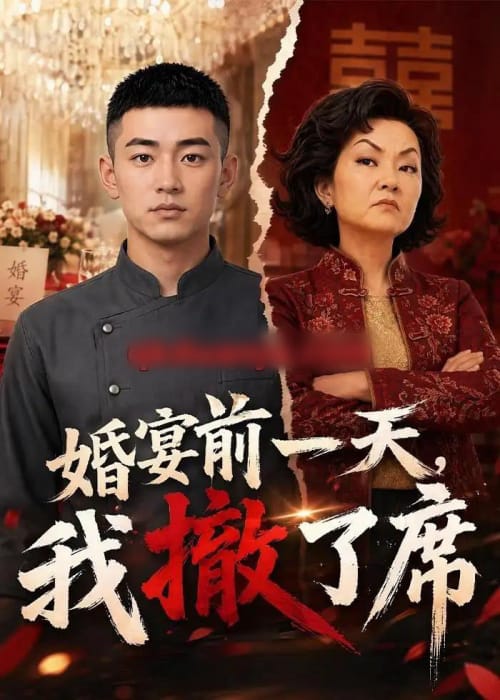婚宴前一天，我撤了席（51集全）AI短剧-海之城短剧项目