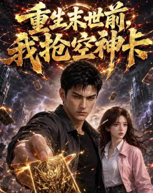 重生末世前，我抢空神卡（54集全）AI-海之城短剧项目