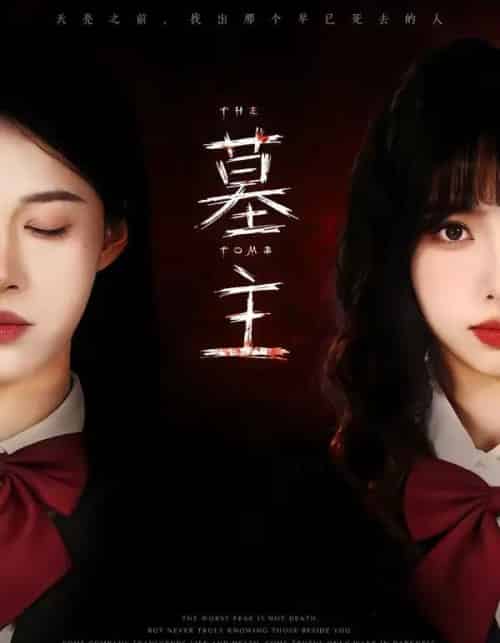 墓主（72集全）杨琳＆王熳熳-海之城短剧项目