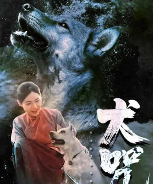 犬咒（45集全）范高坡＆花果果-海之城短剧项目