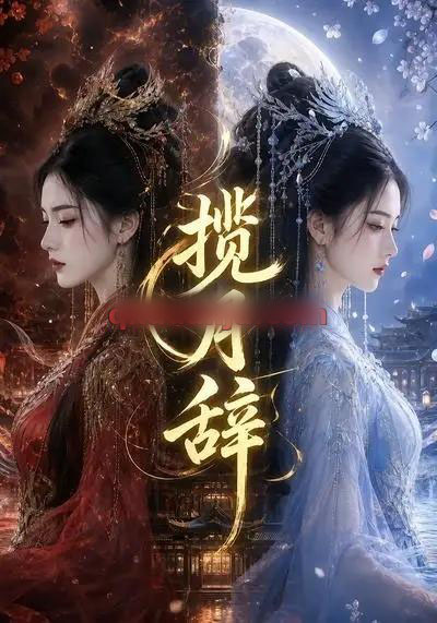 揽月辞（43集全）AI短剧-海之城短剧项目
