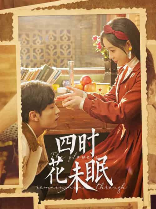 四时花未眠（87集全）王博＆张诗媛 - 海之城短剧