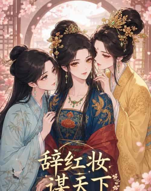 辞红妆谋天下（21集全）动漫-海之城短剧项目