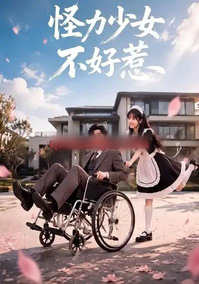 怪力少女不好惹（87集全）AI短剧-海之城短剧项目