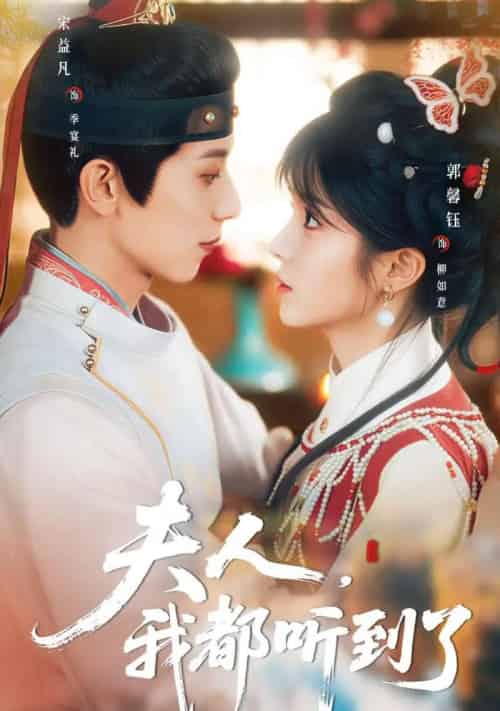 夫人，我都听到了＆夫人每天都想被休（100集全）宋益凡＆郭馨钰-海之城短剧项目