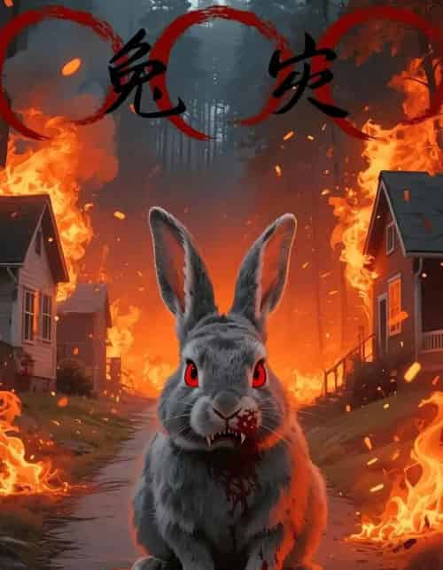 兔灾 兔灾