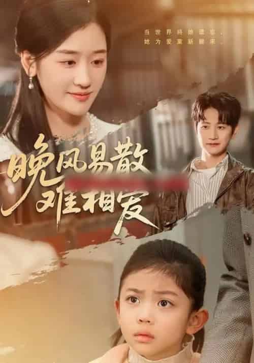 晚风易散难相爱（60集全）李思杨＆余紫瑄-海之城短剧项目