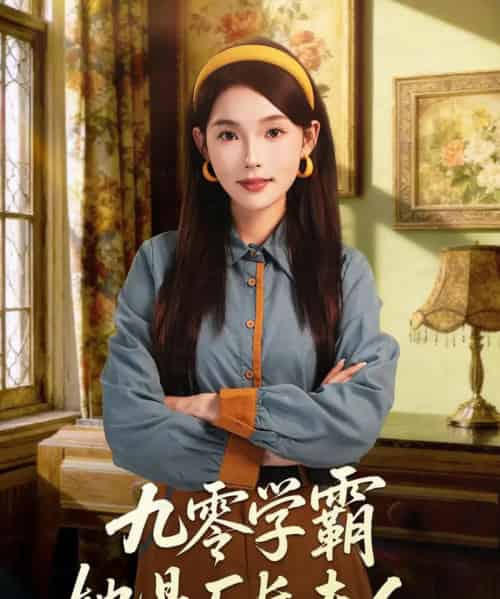 九零学霸她是厂长夫人（67集全）王景远＆杨莯-海之城短剧项目