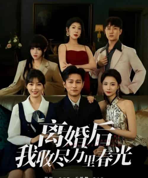 离婚后我收尽万里春光（80集全）王姝懿＆晁轩-海之城短剧项目
