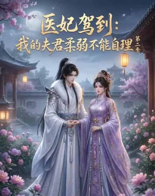 医妃驾到：我的夫君柔弱不能自理第二季（55集全）动漫-海之城短剧项目