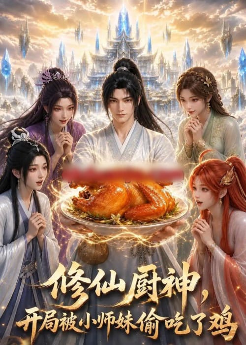 修仙厨神，开局被小师妹偷吃了鸡（81集全）动漫-海之城短剧项目