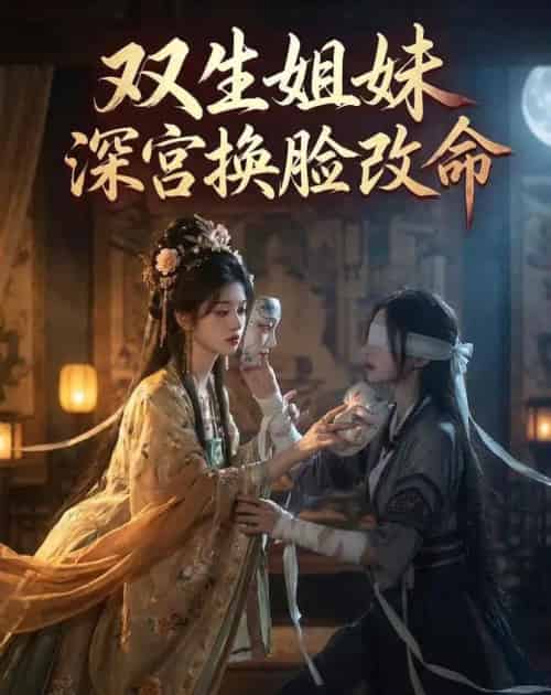 双生姐妹深宫换脸改命（34集全）-海之城短剧项目