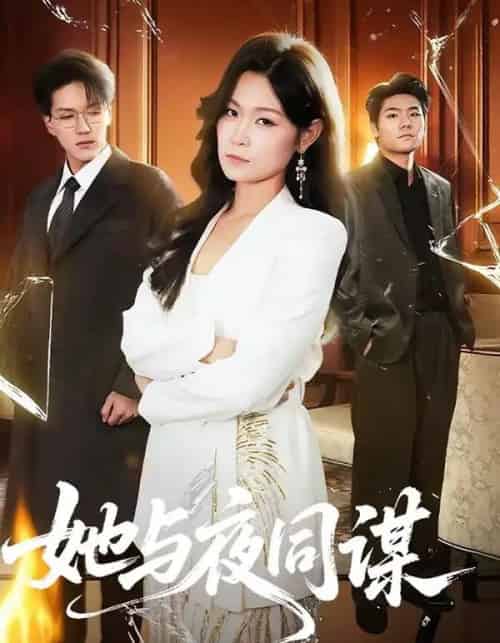她与夜同谋（89集全）袁在峤＆刘舸-海之城短剧项目