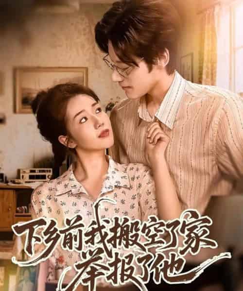 下乡前我搬空了家举报了他（80集）罗央央＆秦伟钊 - 海之城短剧