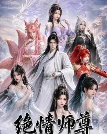 绝情师尊，女帝们哭成了泪人（97集全）动漫-海之城短剧项目