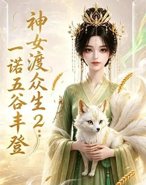 神女渡众生2：一诺五谷丰登（50集全）动漫-海之城短剧项目