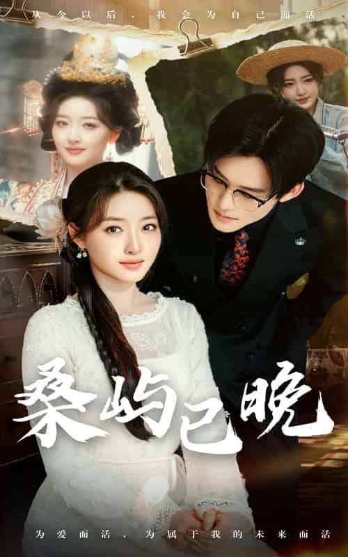 桑屿已晚（60集全）张力壬＆郭静 - 海之城短剧