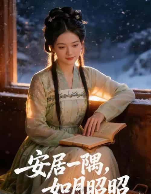 安居一隅，如月昭昭（65集全）Ai-海之城短剧项目